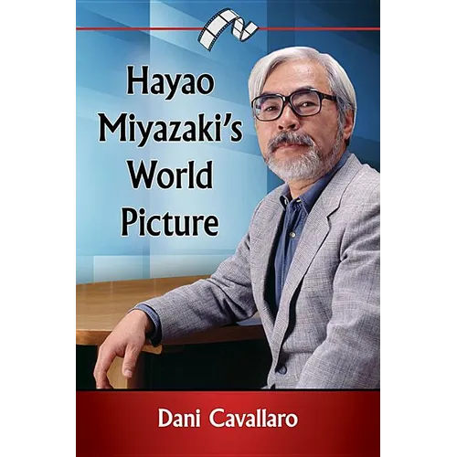 Hayao Miyazaki's World Picture - Paperback