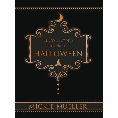 Llewellyn's Little Book of Halloween - Hardcover