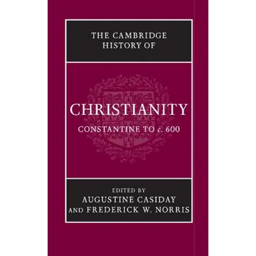 The Cambridge History of Christianity - Paperback