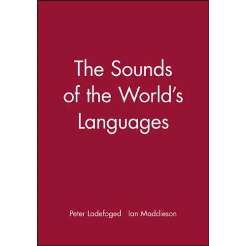 Sounds of the Worlds Languages