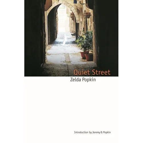 Quiet Street - Paperback