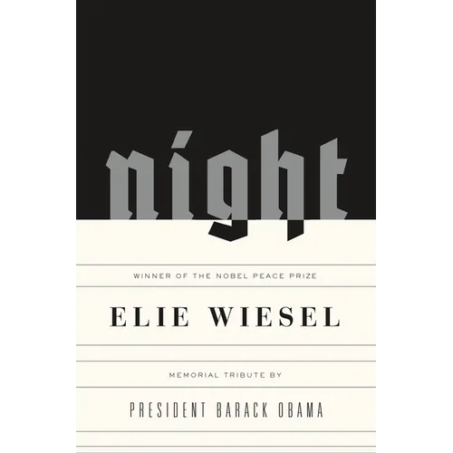 Night: Memorial Edition - Hardcover