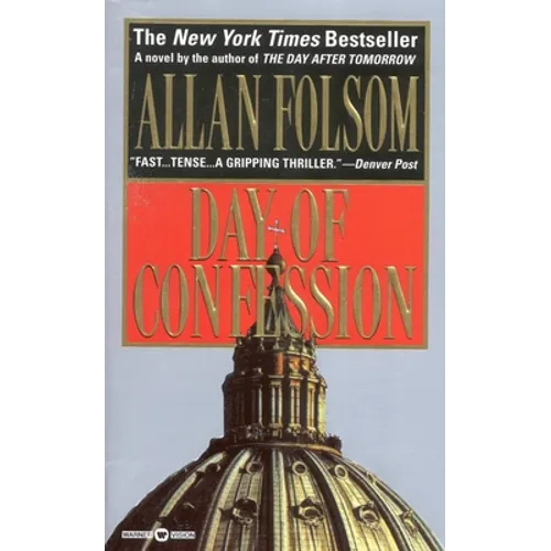 Day of Confession - Paperback