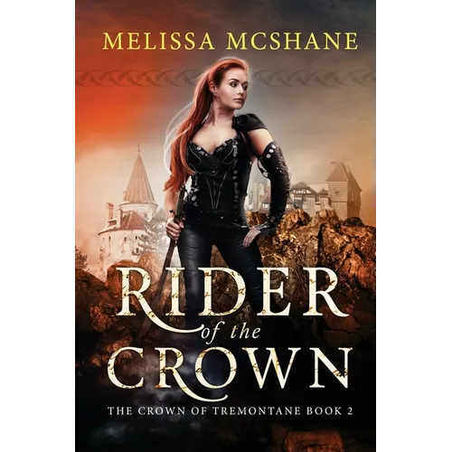 Rider of the Crown - Paperback