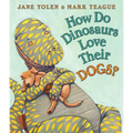 How Do Dinosaurs Love Their Dogs?