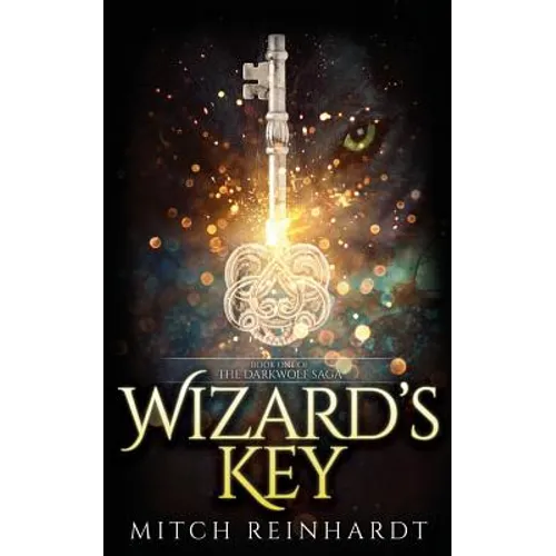 Wizard's Key - Paperback