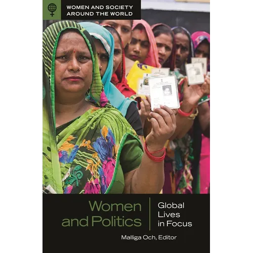 Women and Politics: Global Lives in Focus - Hardcover