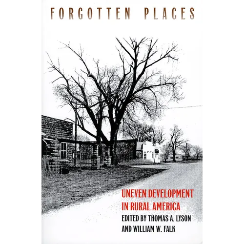 Forgotten Places (PB) - Paperback