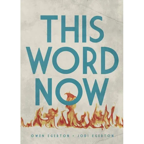 This Word Now - Paperback