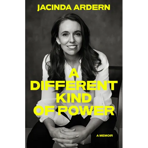 A Different Kind of Power: A Memoir - Hardcover