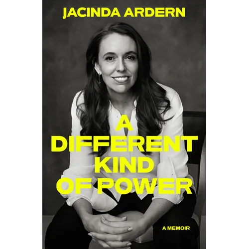 A Different Kind of Power: A Memoir - Hardcover