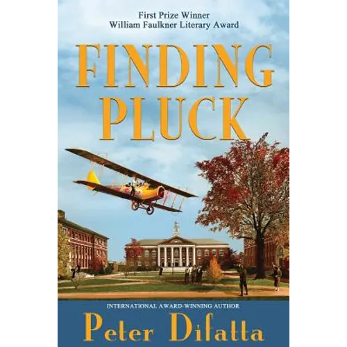 Finding Pluck - Paperback