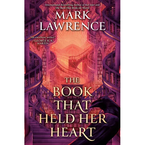 The Book That Held Her Heart - Hardcover