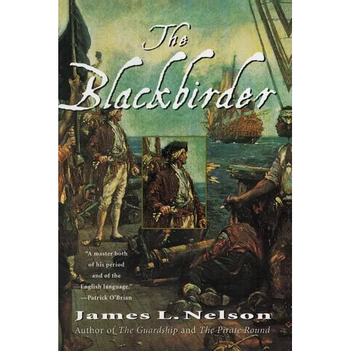 The Blackbirder: Book Two of the Brethren of the Coast - Paperback