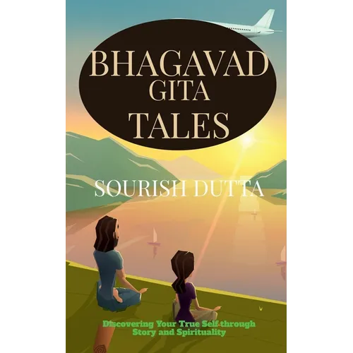 Bhagavad Gita Tales - Paperback