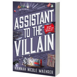 Assistant to the Villain - Paperback