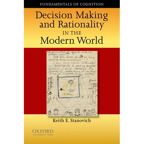 Decision Making and Rationality in the Modern World - Paperback