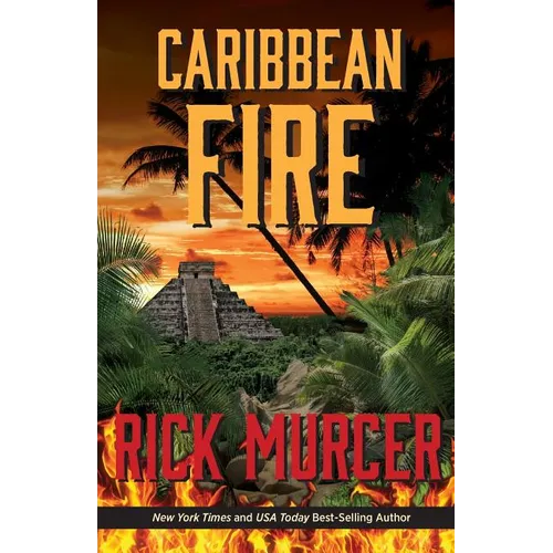 Caribbean Fire - Paperback