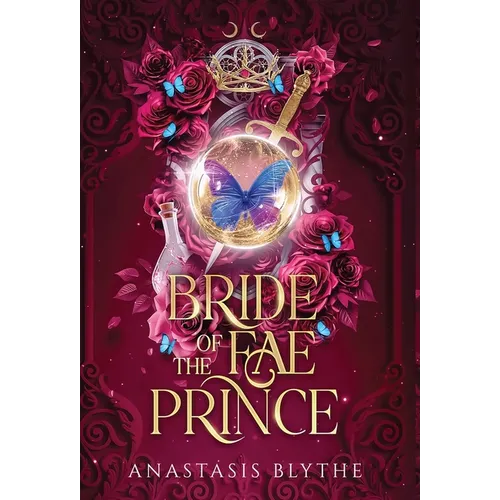 Bride of the Fae Prince (Brides of the Fae) - Hardcover