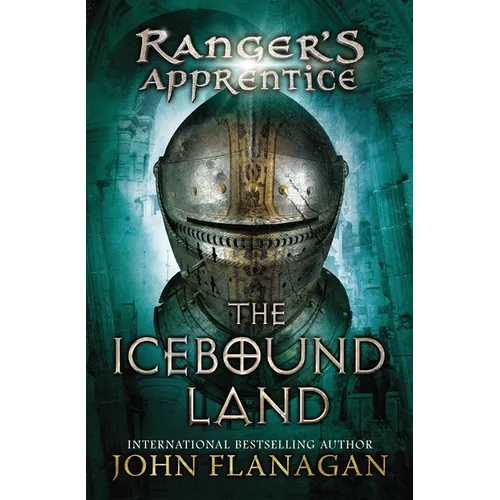 The Icebound Land: Book Three - Hardcover