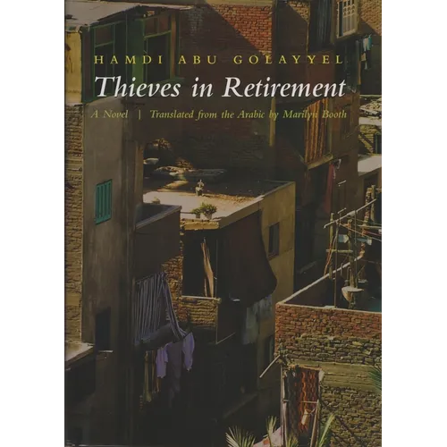 Thieves in Retirement - Hardcover