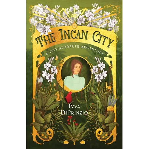 The Incan City: A Tess Neubauer Adventure - Paperback