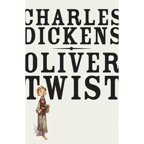 Oliver Twist - Paperback