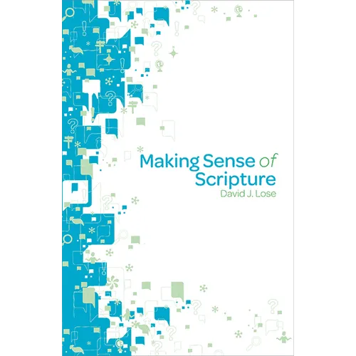 Making Sense of Scripture Participant Book - Paperback