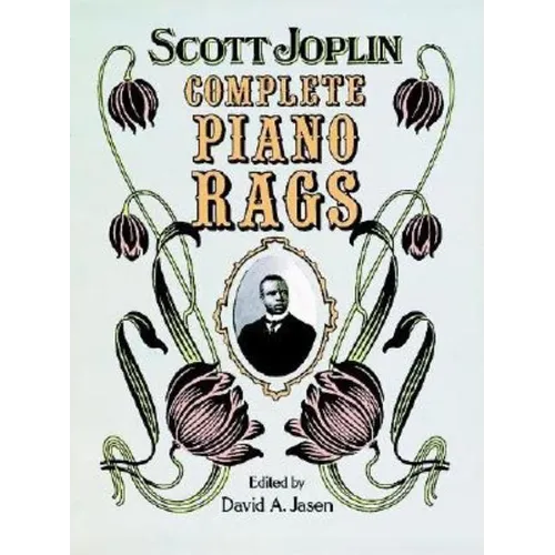 Complete Piano Rags - Paperback