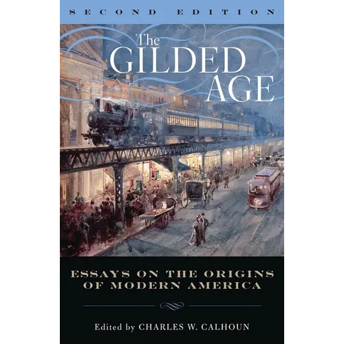 Gilded Age: Perspectives on the Origins of Modern America - Paperback