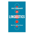 Dictionary of Linguistics