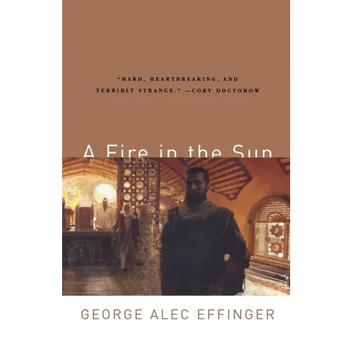 A Fire in the Sun - Paperback