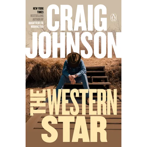 The Western Star: A Longmire Mystery - Paperback