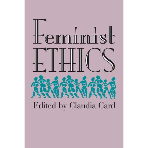 Feminist Ethics (PB)
