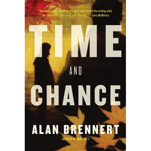 Time and Chance - Paperback