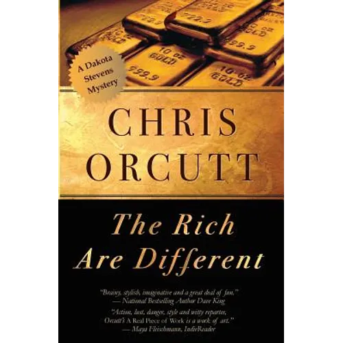 The Rich Are Different - Paperback