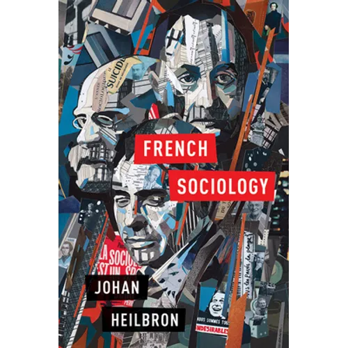 French Sociology - Paperback