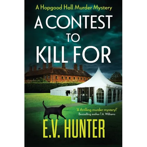 A Contest To Kill For - Paperback