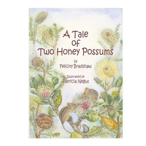 A Tale of Two Honey Possums - Paperback