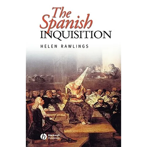 Spanish Inquisition - Paperback