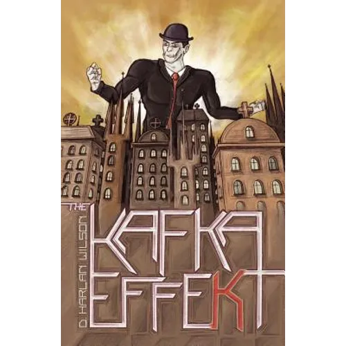 The Kafka Effekt - Paperback