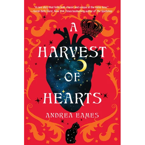 A Harvest of Hearts - Hardcover