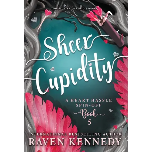 Sheer Cupidity - Hardcover