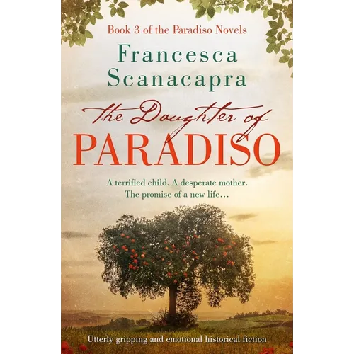 The Daughter of Paradiso - Paperback
