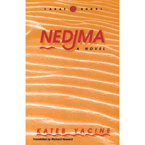 Nedjma - Paperback