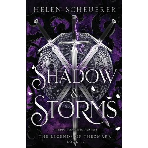 Shadow & Storms: An epic romantic fantasy - Paperback