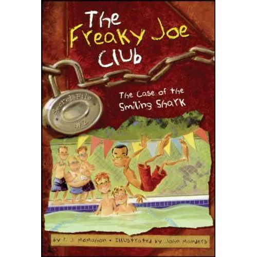 The Case of the Smiling Shark - Paperback
