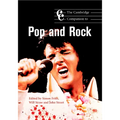The Cambridge Companion to Pop and Rock