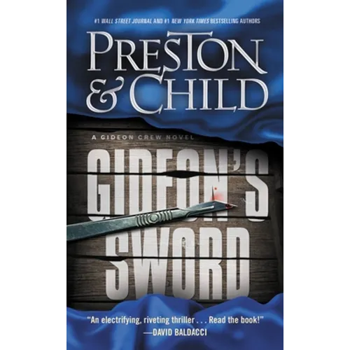 Gideon's Sword - Hardcover