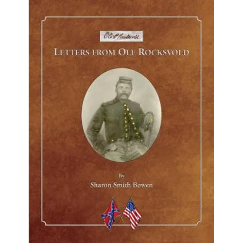 Letters from Ole Rocksvold - Hardcover